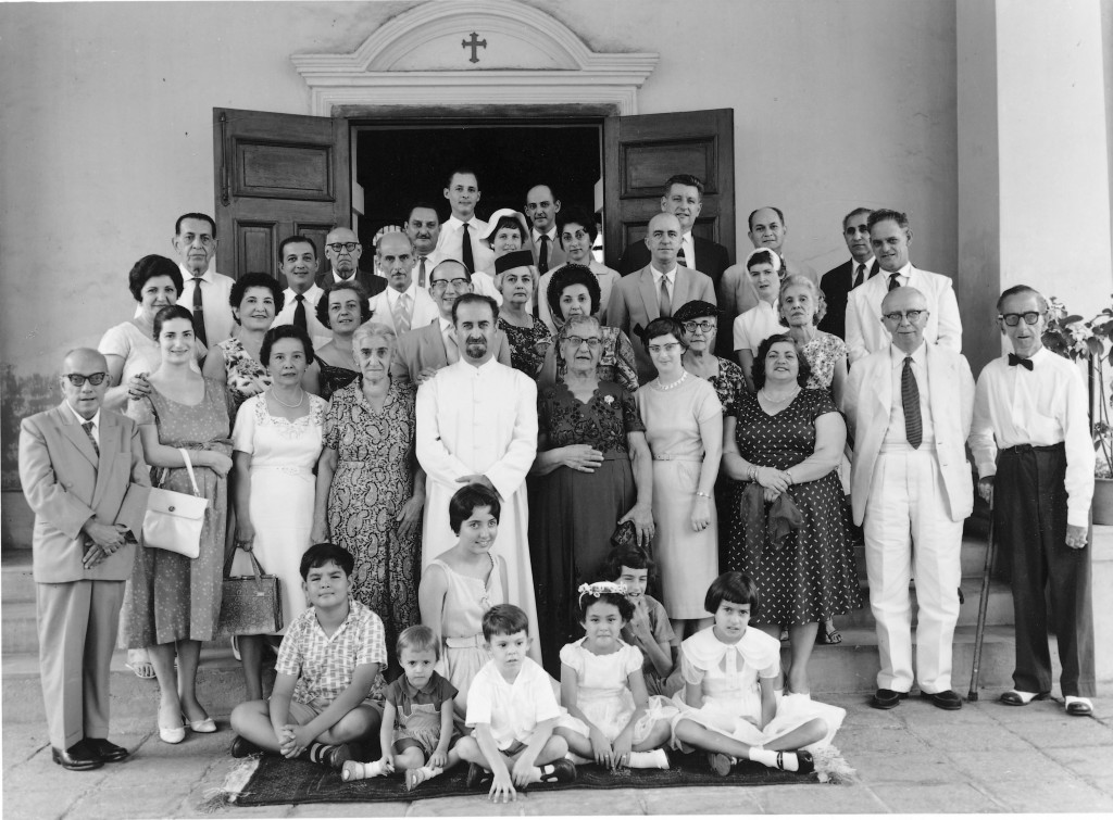 Армяне Сингапура, 1960 год