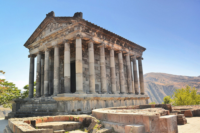 Топ 10 туристических достопримечательностей в Армении