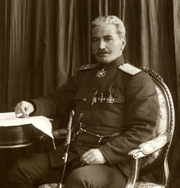 Андраник Озанян (Генерал Андраник)