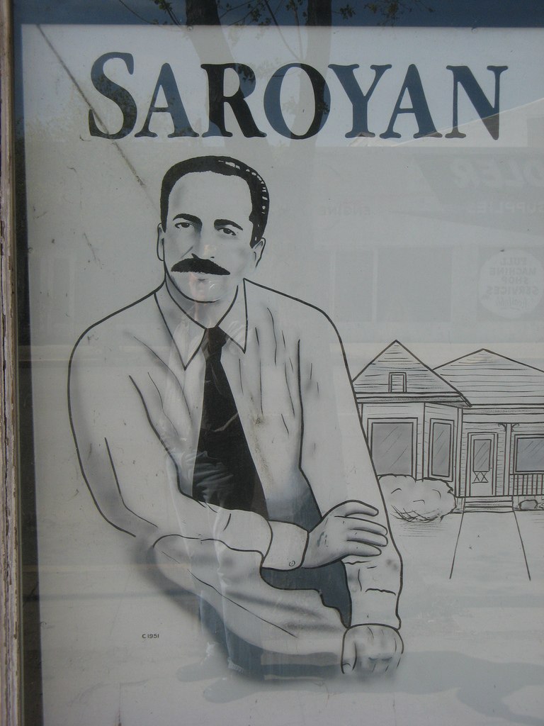 Уильям Сароян