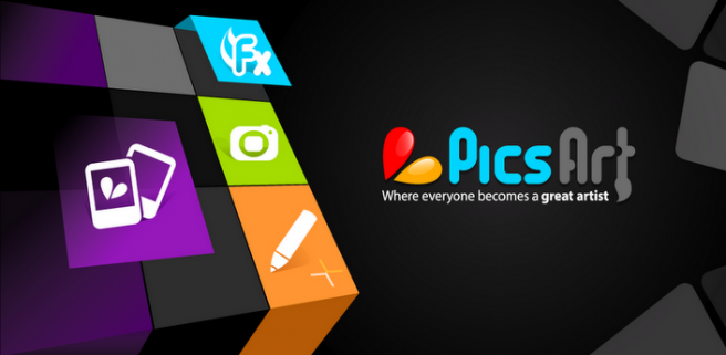 PicsArt - приложение разработанное армянами