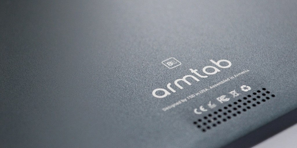 Армянский планшет ArmTab