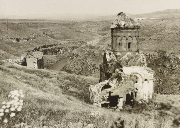 Церковь Святого Григория в Ани, Западная Армения