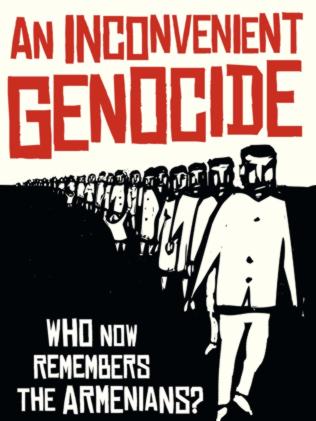 «Неудобный геноцид» Джеффри Робертсона 
