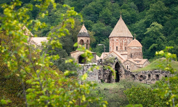 Монастырь Дадиванк, Нагорно-Карабахская Республика
