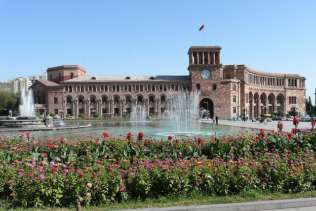 Площадь Республики