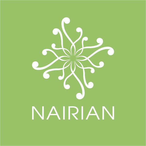Логотип бренда "Nairian"