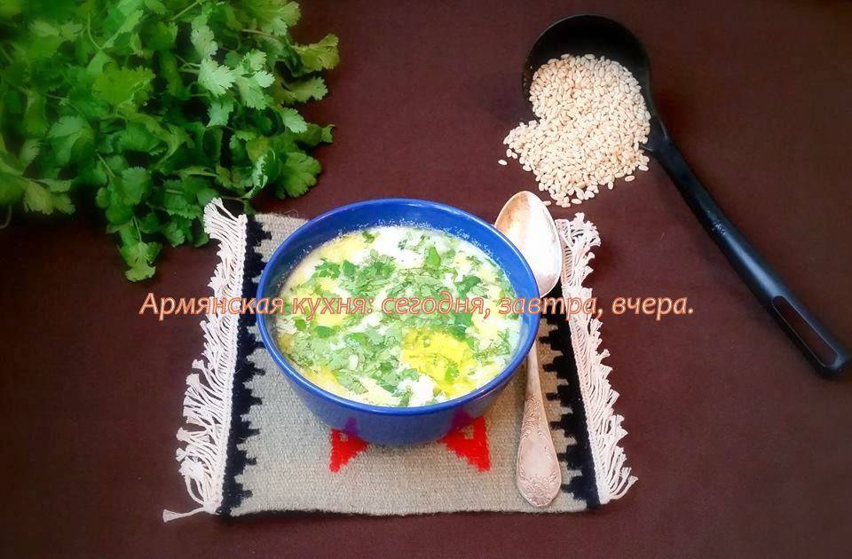 Танапур (Спас, танав) рецепт с фото