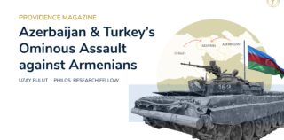 Зловещее нападение Азербайджана и Турции на армян